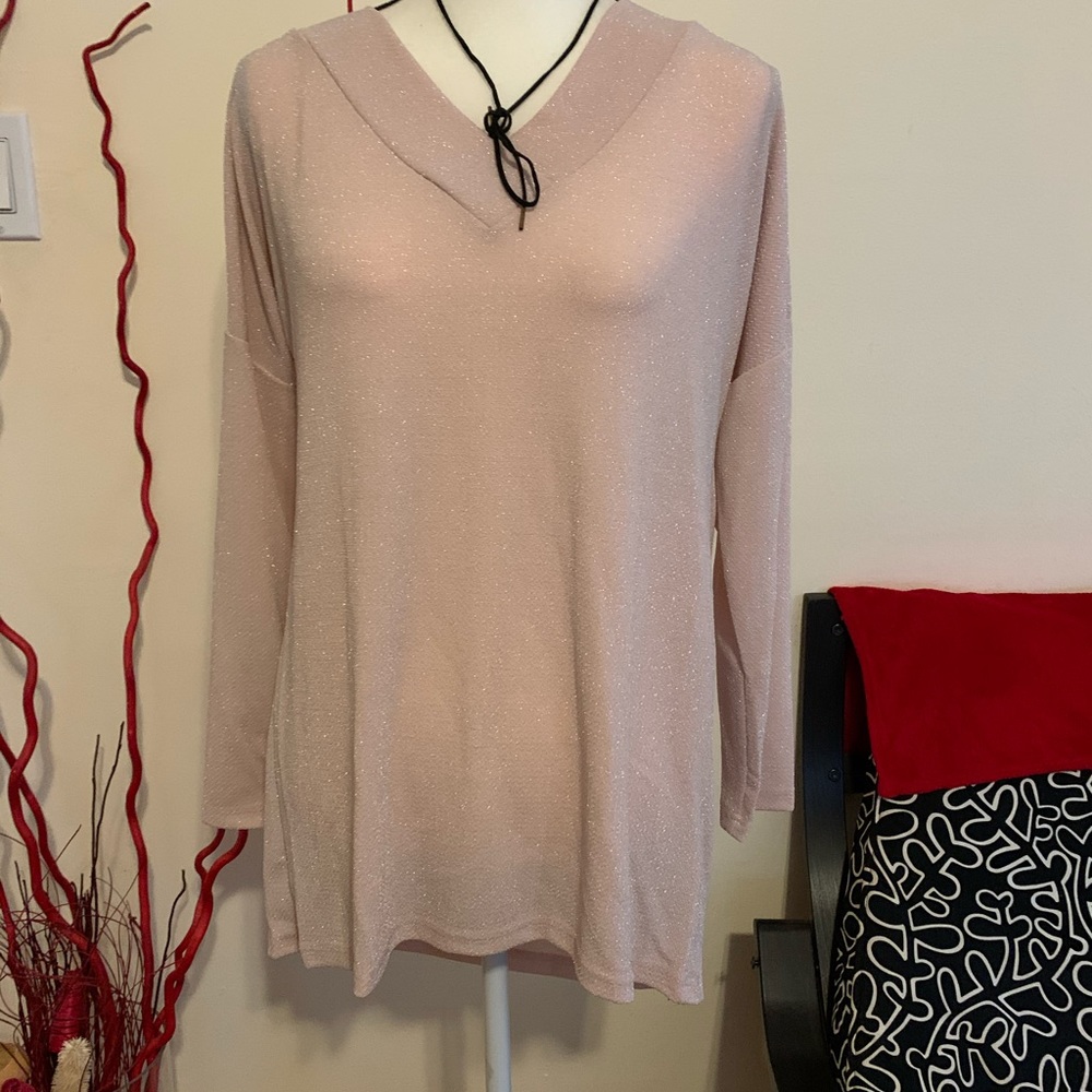 Tunic top 🌺 🌸 - Picture 3 of 7
